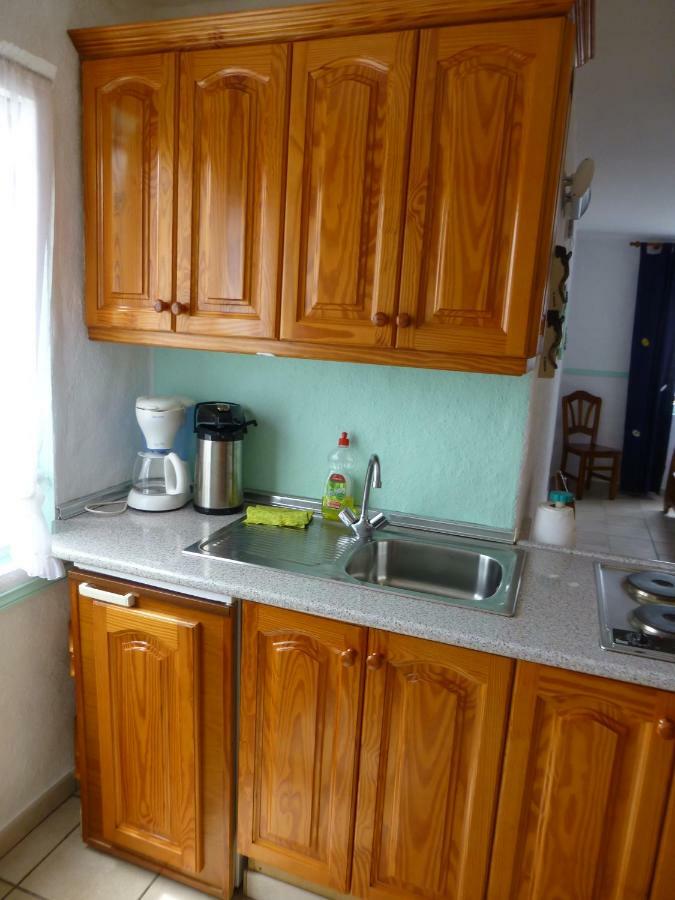 Studio - Casa Martin San Sebastián de la Gomera 外观 照片
