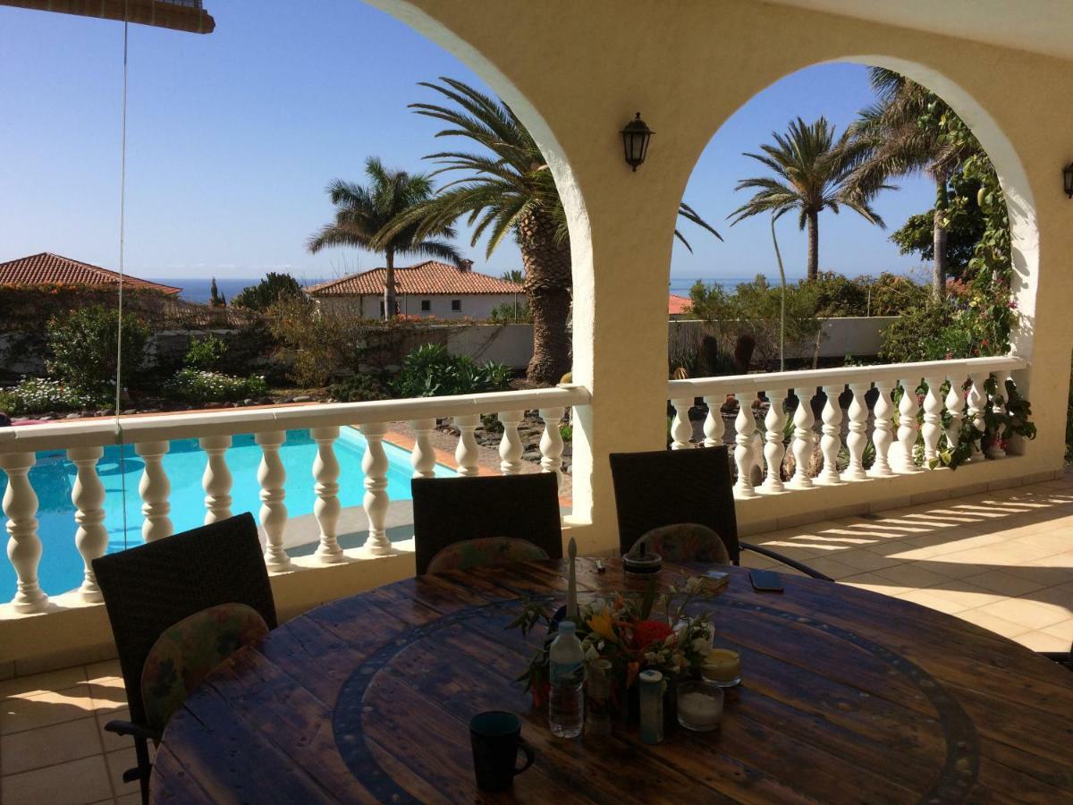 Studio - Casa Martin San Sebastián de la Gomera 外观 照片