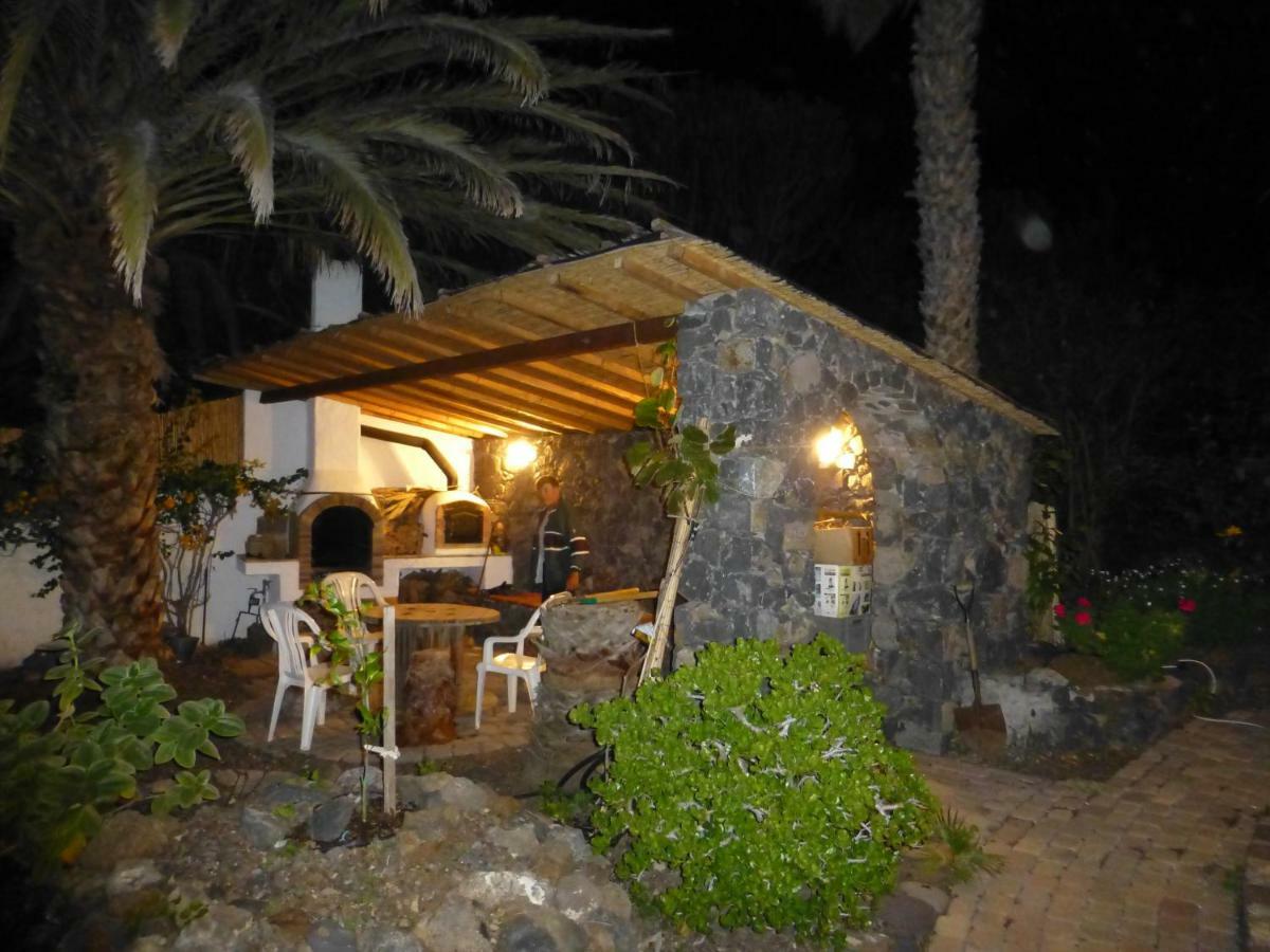 Studio - Casa Martin San Sebastián de la Gomera 外观 照片